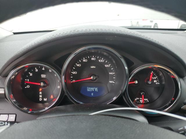 2012 CADILLAC CTS - 1G6DC5E51C0141161