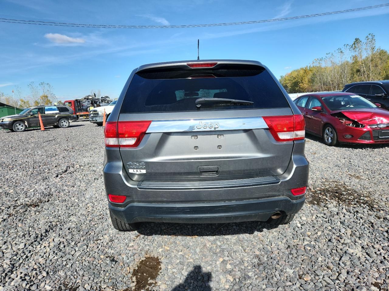 JEEP GRAND CHEROKEE LAREDO