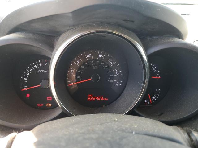 2011 KIA SOUL #3281635402