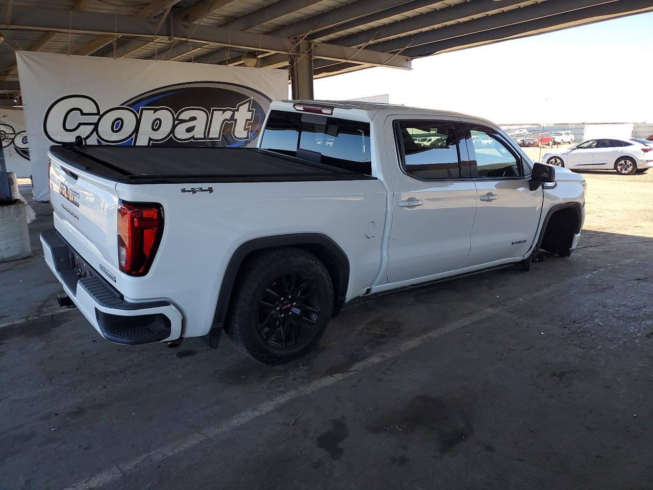 GMC SIERRA K1500 ELEVATION