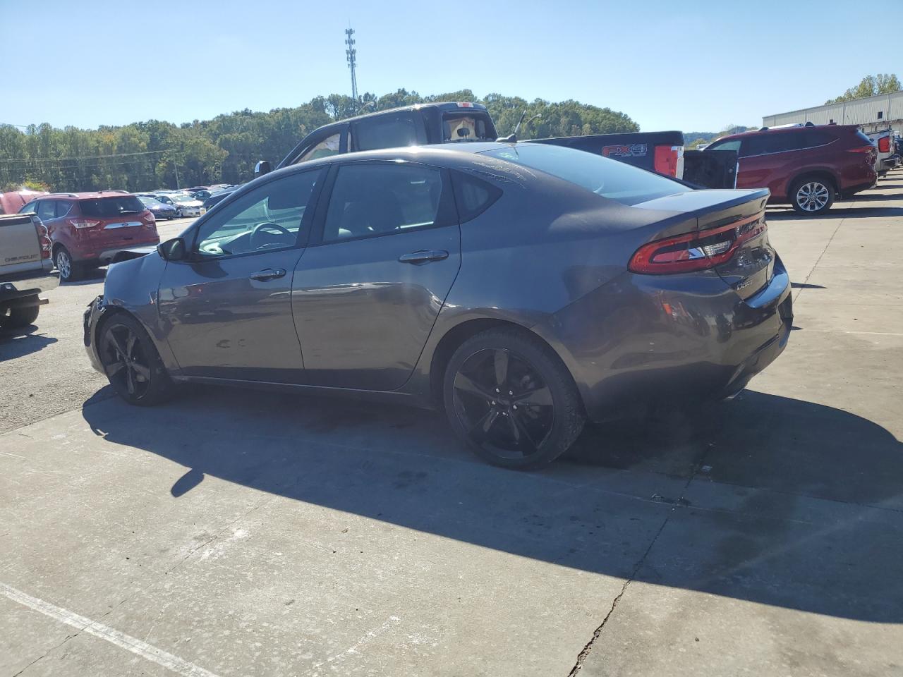 DODGE DART SXT
