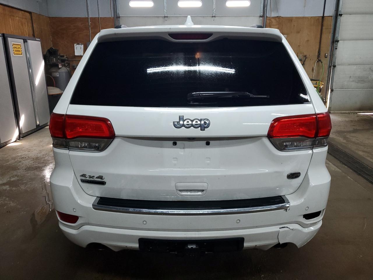 JEEP GRAND CHEROKEE OVERLAND