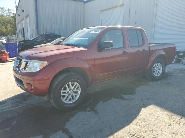 NISSAN FRONTIER S