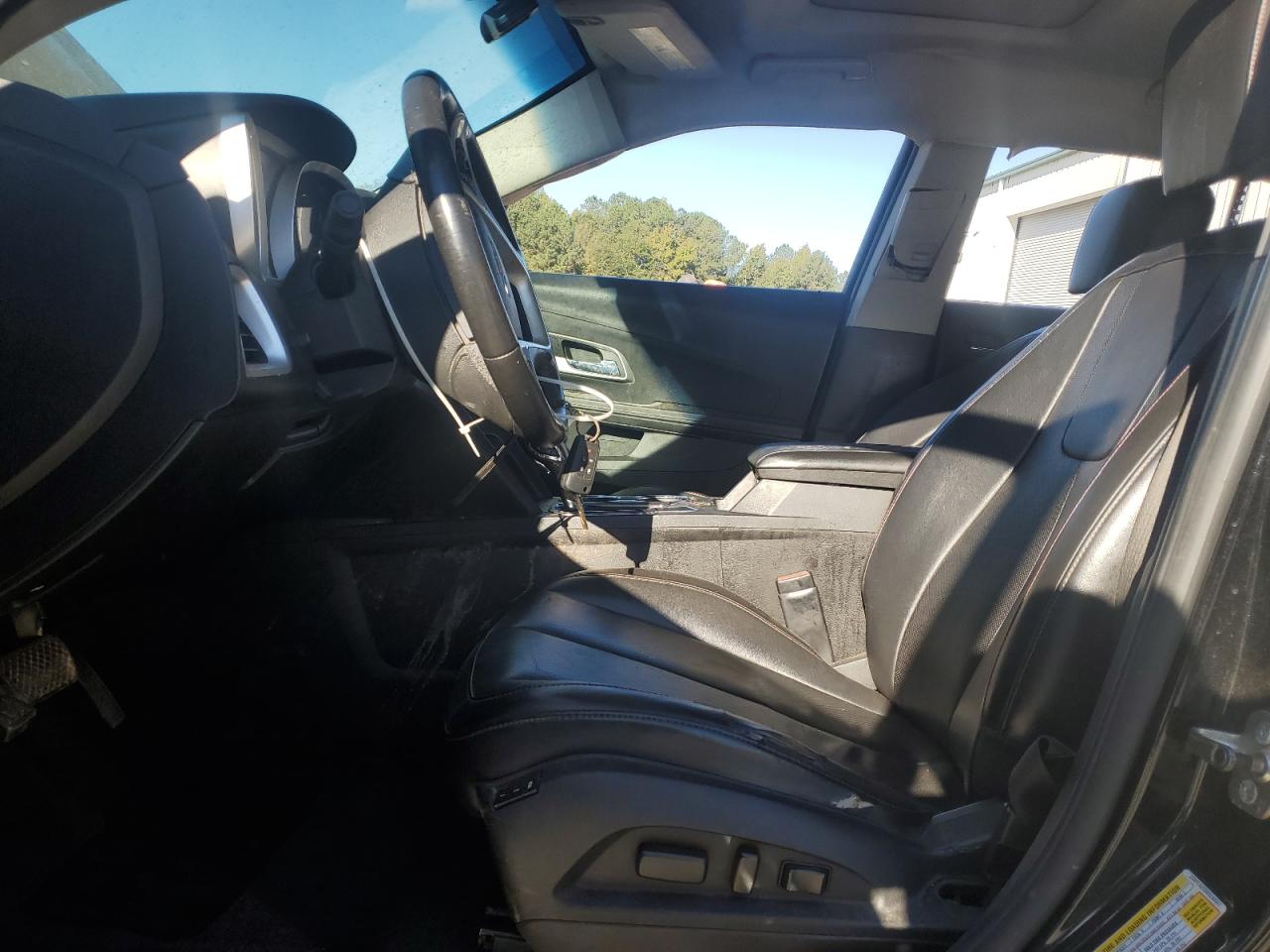 CHEVROLET EQUINOX LTZ