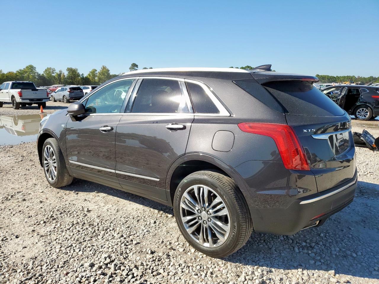 CADILLAC XT5 PREMIUM LUXURY