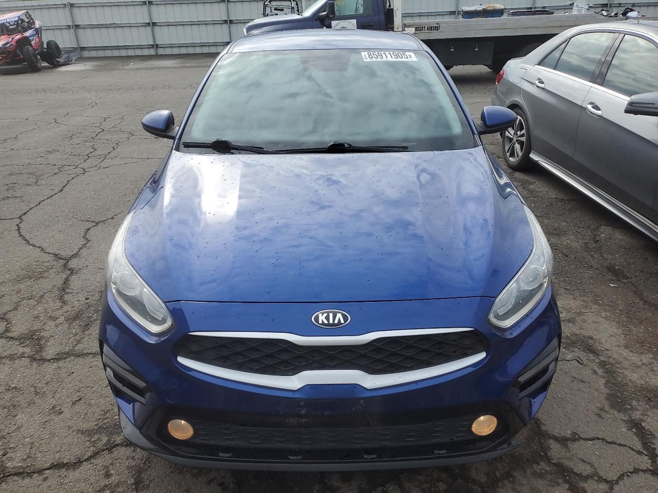 KIA FORTE FE