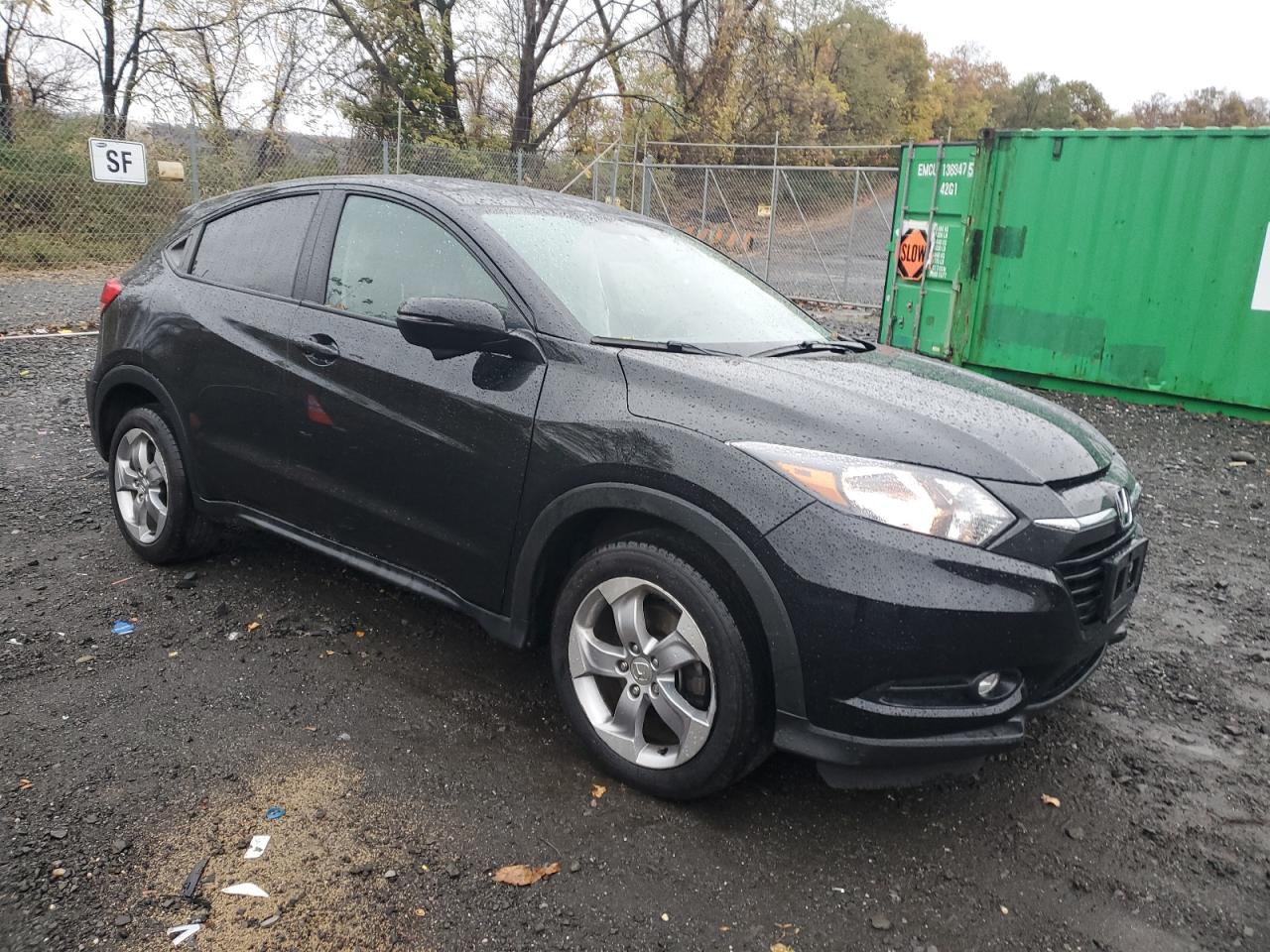 HONDA HR-V EX