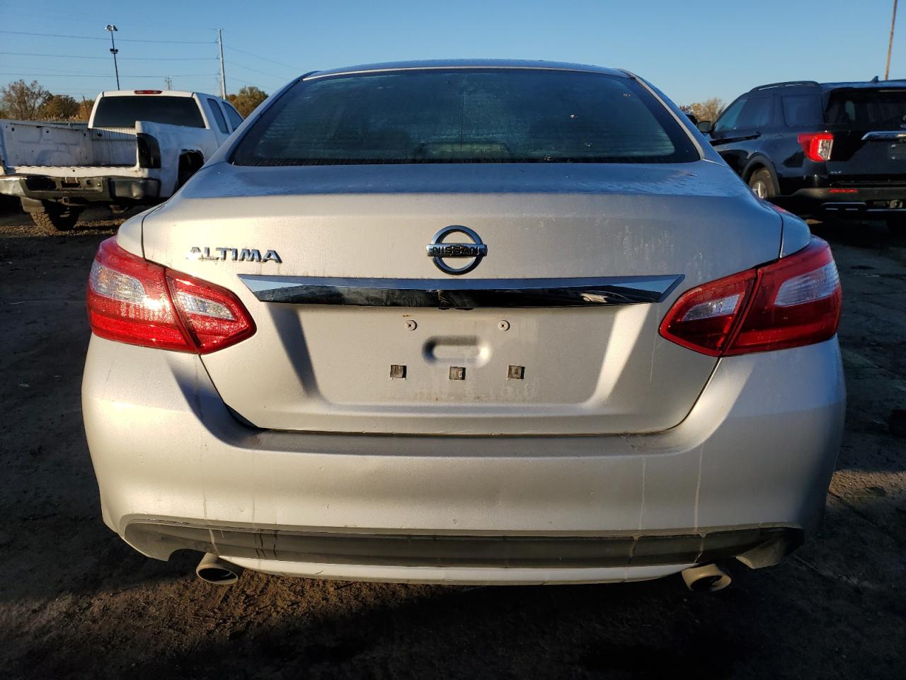 NISSAN ALTIMA 2.5