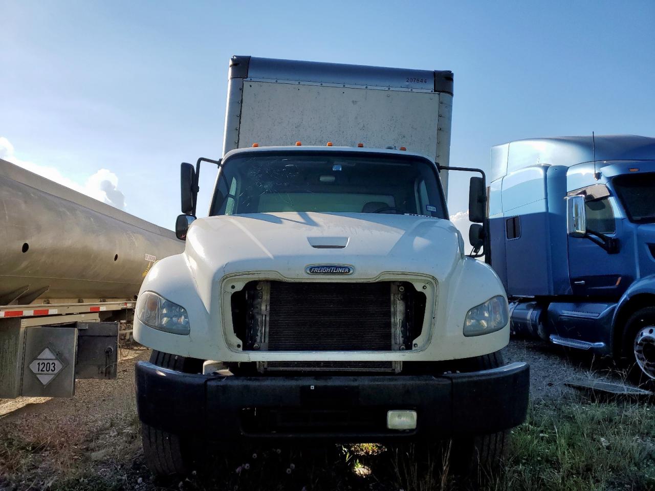 Lot #3284233254 2019 FREIGHTLINER M2 106 MEDIUM DUTY