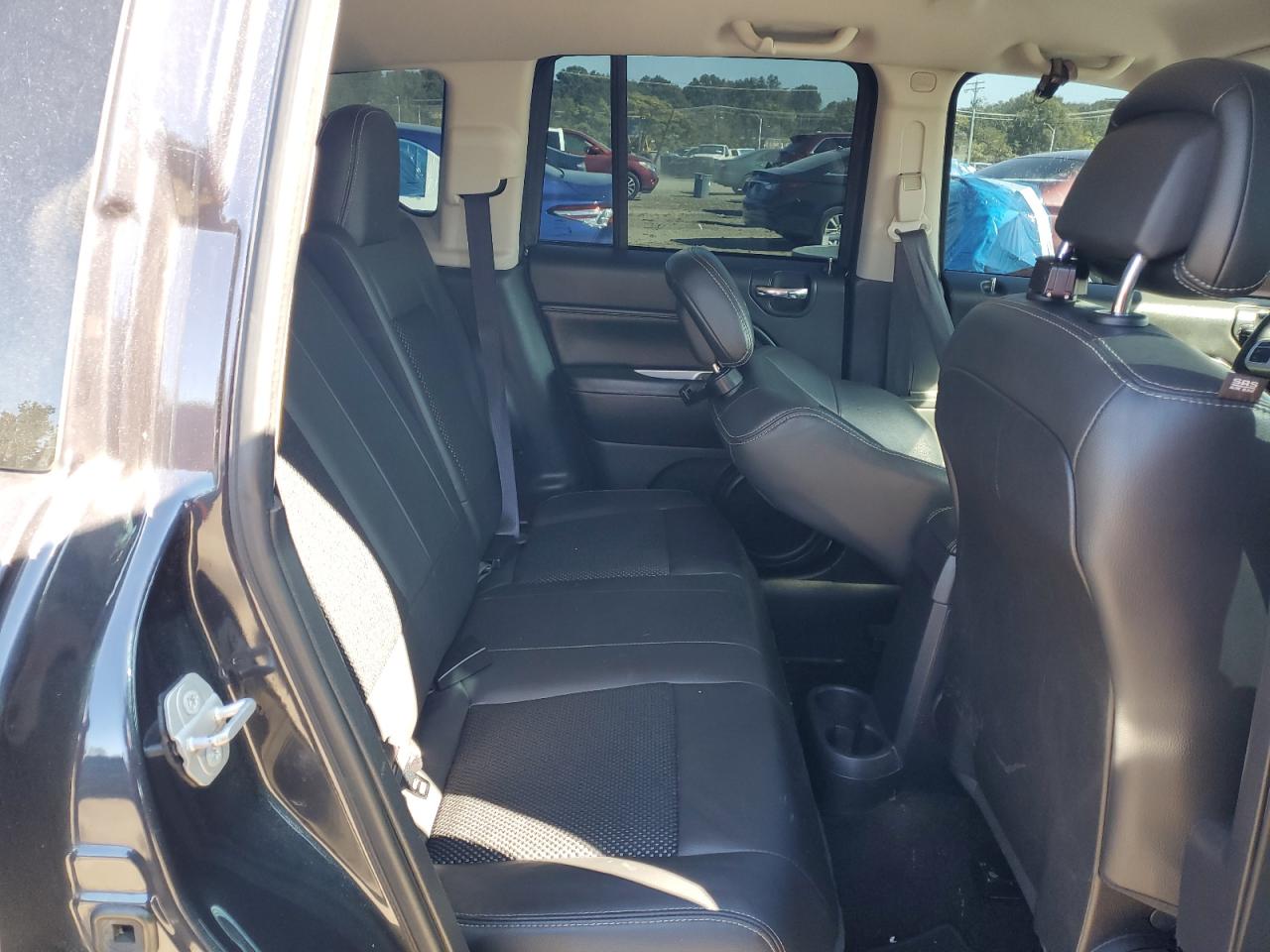 JEEP COMPASS LATITUDE