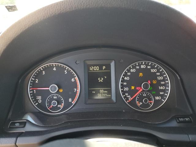 2010 VOLKSWAGEN JETTA WOLF #3292389300