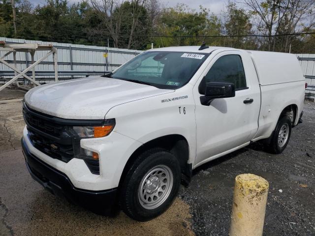 Global Auto Auctions: 2023 CHEVROLET SILVERADO C1500