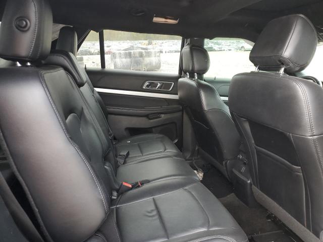 2017 FORD EXPLORER X - 1FM5K7D89HGB89545