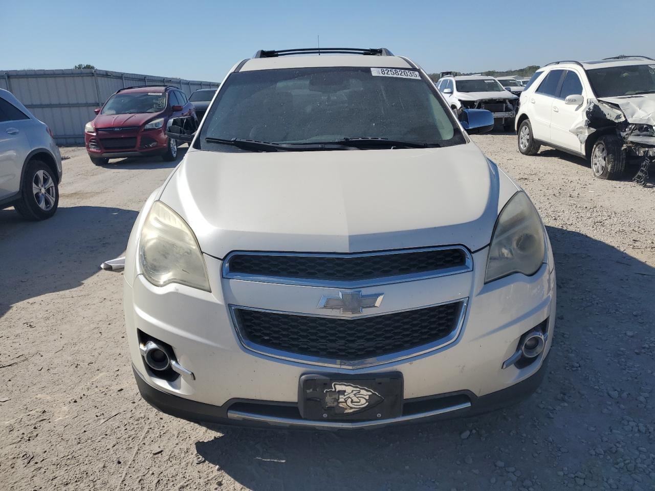 CHEVROLET EQUINOX LTZ
