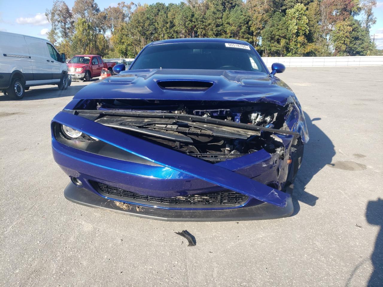 DODGE CHALLENGER R/T SCAT PACK