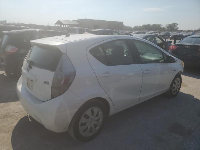 2012 TOYOTA PRIUS C - JTDKDTB39C1508763