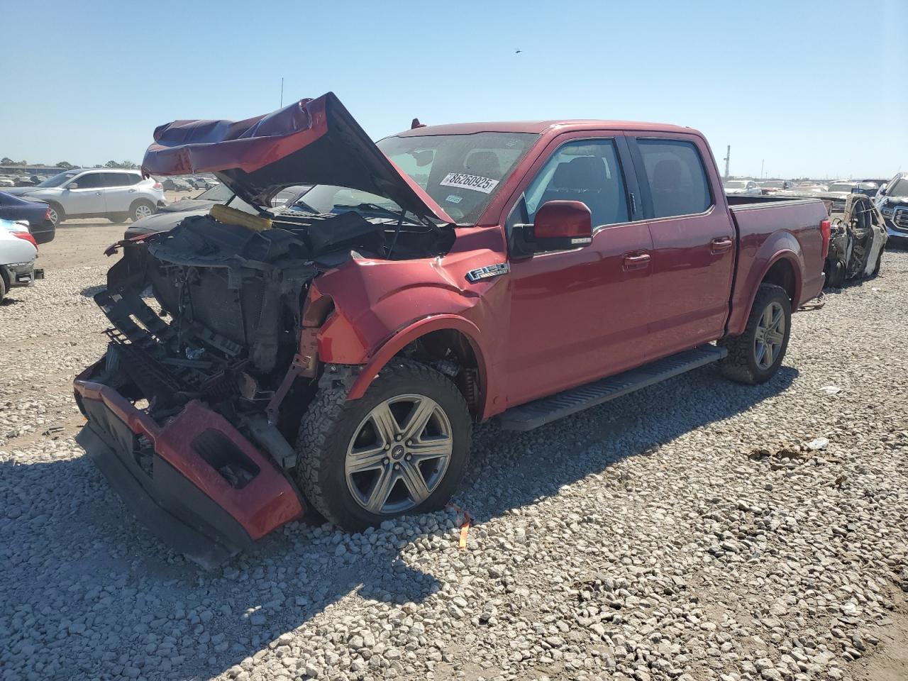 FORD F-150 SUPERCREW