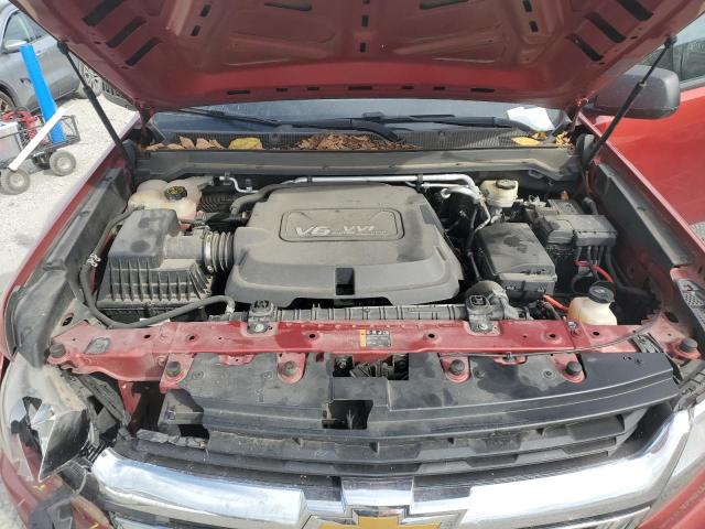 2016 CHEVROLET COLORADO #3319159527