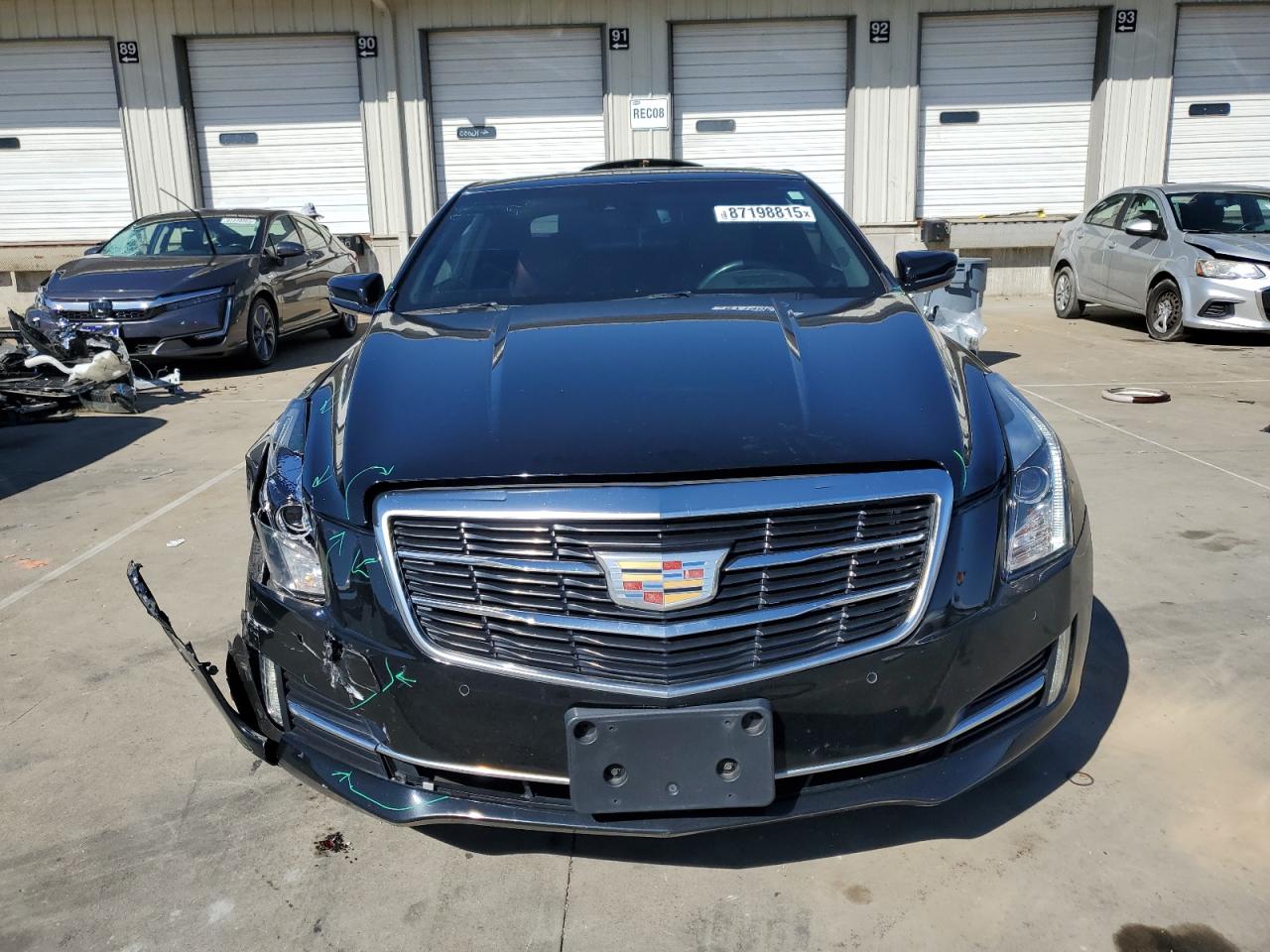 CADILLAC ATS PREMIUM