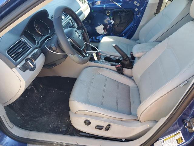 2017 VOLKSWAGEN PASSAT SE 1VWGT7A33HC067108