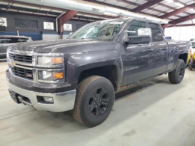 Global Auto Auctions: 2014 CHEVROLET SILVERADO