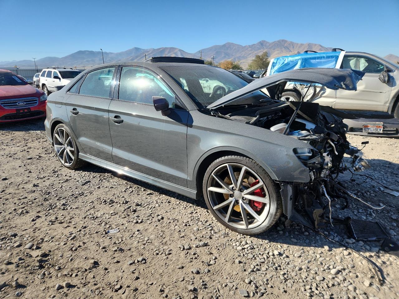 AUDI S3 PREMIUM PLUS