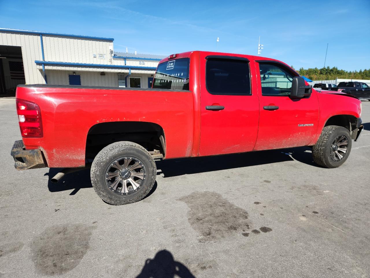 GMC SIERRA K1500