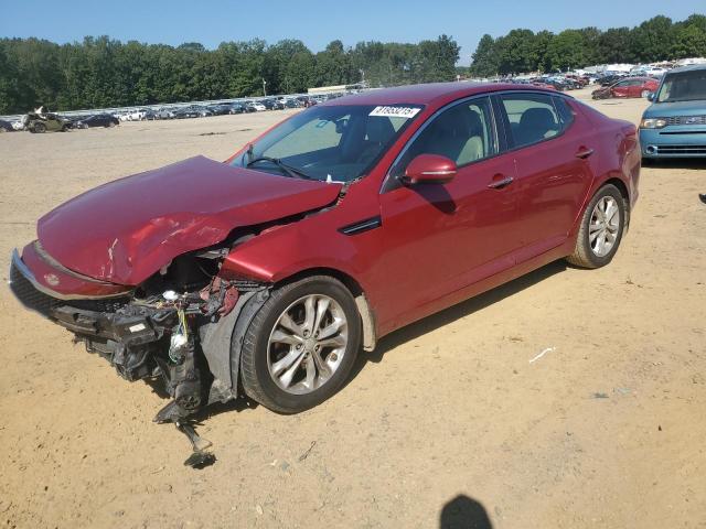 Global Auto Auctions: 2013 KIA OPTIMA