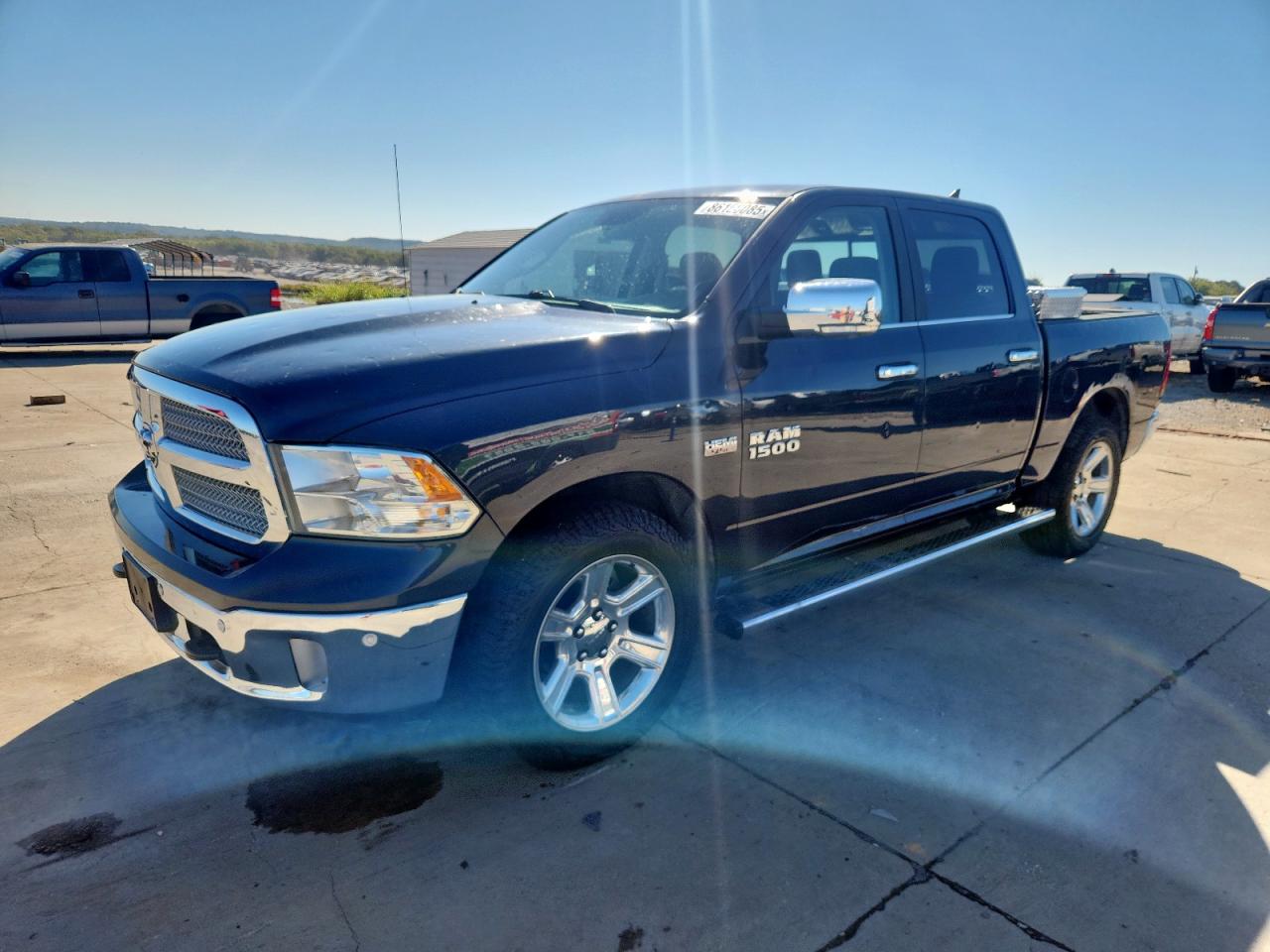 Lot #3278858029 2017 RAM 1500 SLT