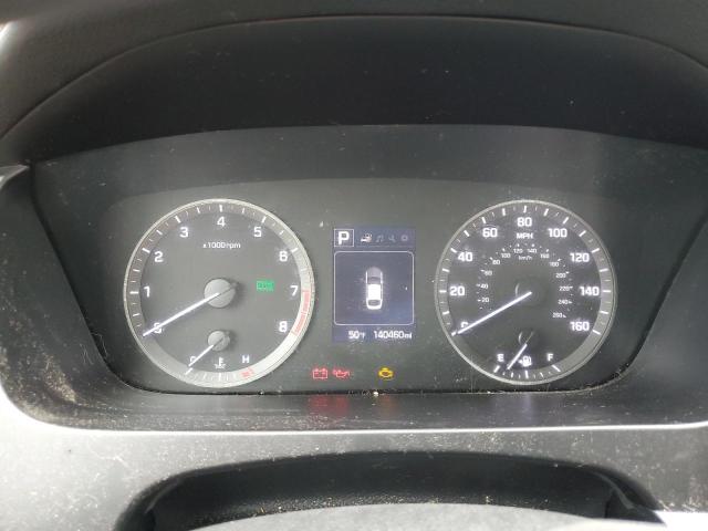 2015 HYUNDAI SONATA ECO - 5NPE24AA0FH220832