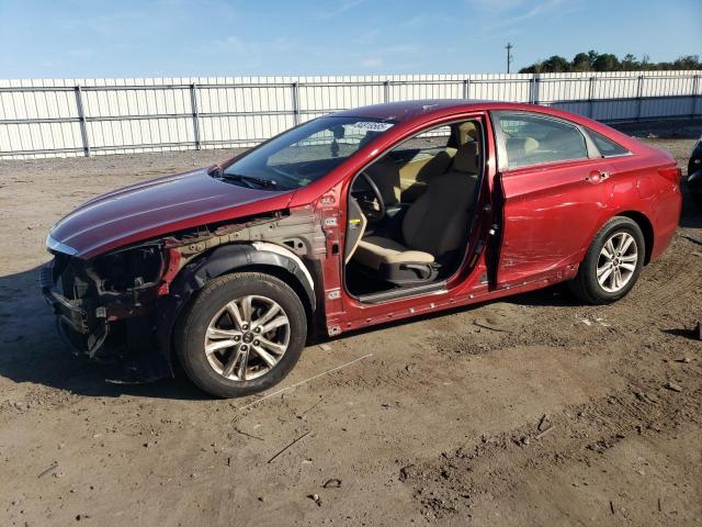 Global Auto Auctions: 2013 HYUNDAI SONATA GLS