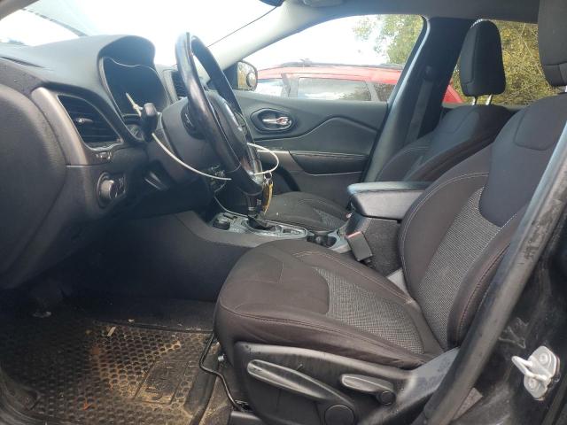 2021 JEEP CHEROKEE S 1C4PJMAB8MD145837