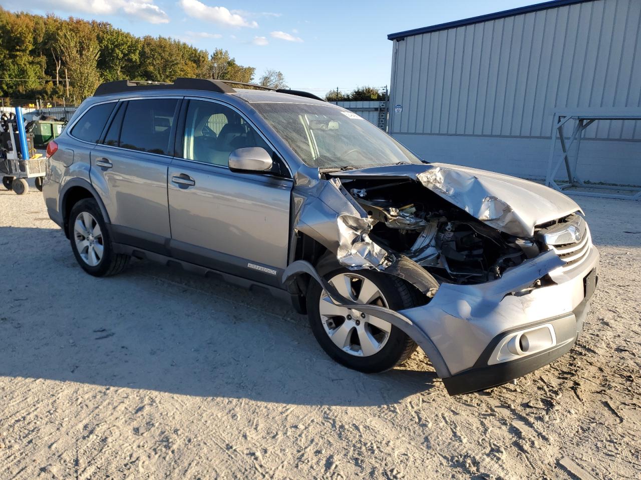 SUBARU OUTBACK 2.5I PREMIUM