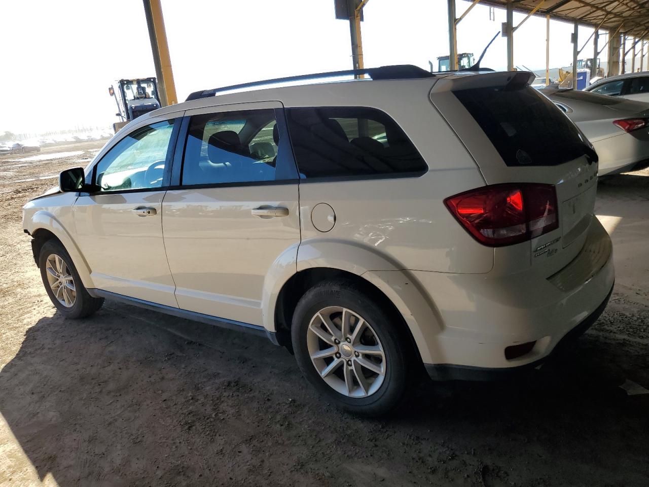DODGE JOURNEY SXT