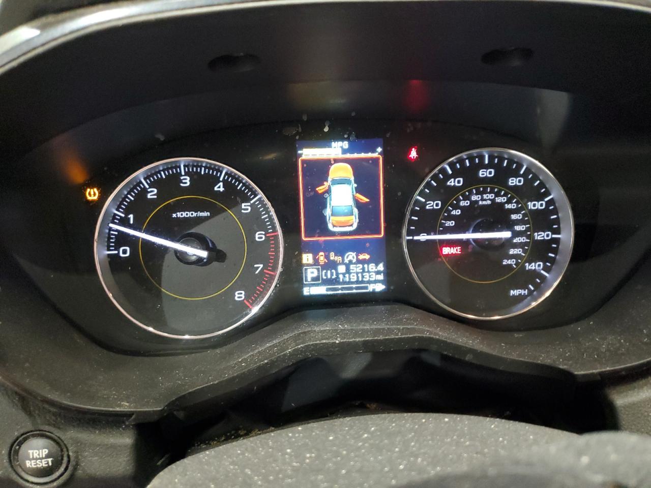 SUBARU CROSSTREK SPORT