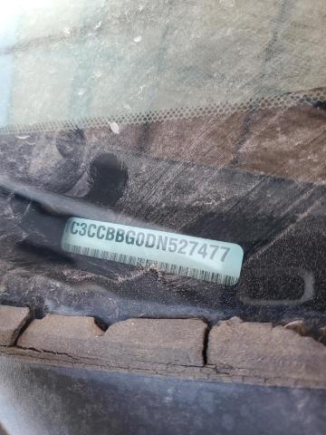 2013 CHRYSLER 200 TOURIN - 1C3CCBBG0DN527477