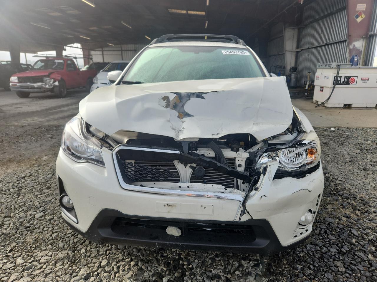 SUBARU CROSSTREK LIMITED