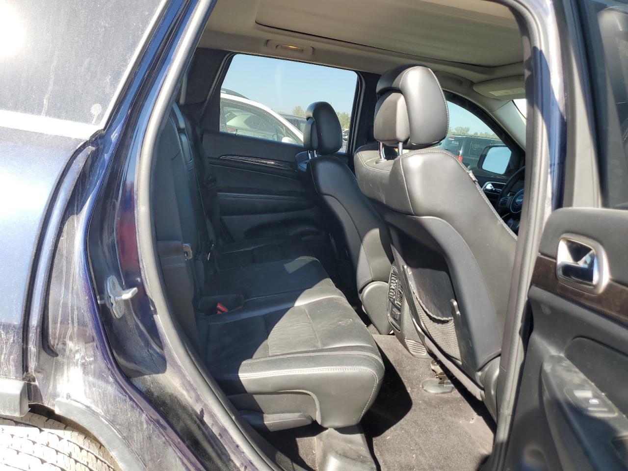 JEEP GRAND CHEROKEE LAREDO