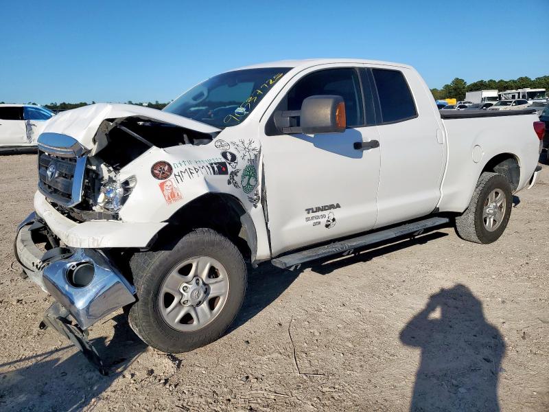 Global Auto Auctions: 2010 TOYOTA TUNDRA DOU