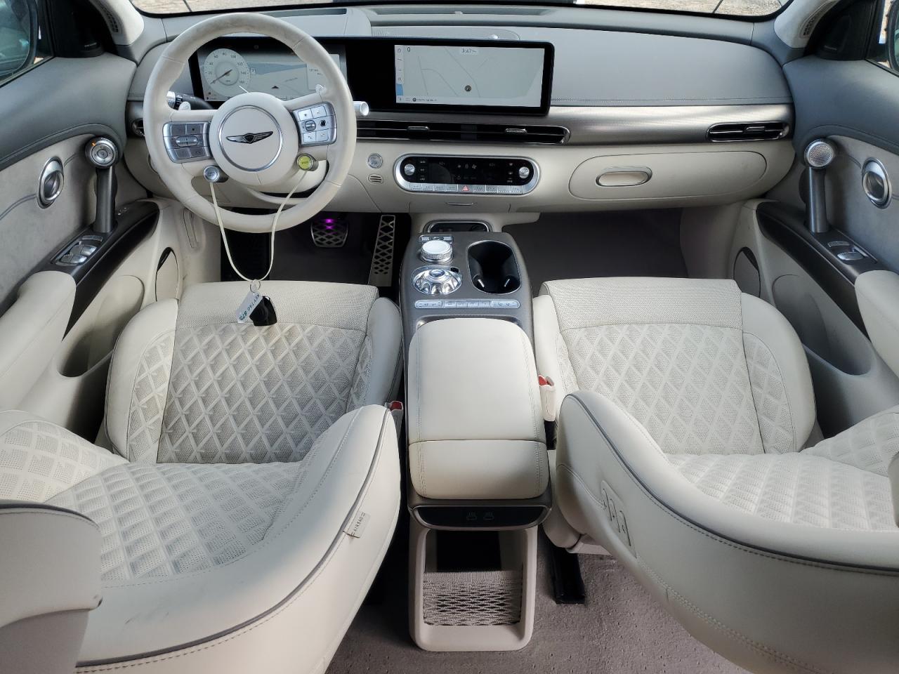 GENESIS GV60 PERFORMANCE