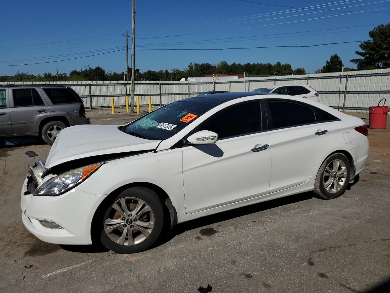 HYUNDAI SONATA SE