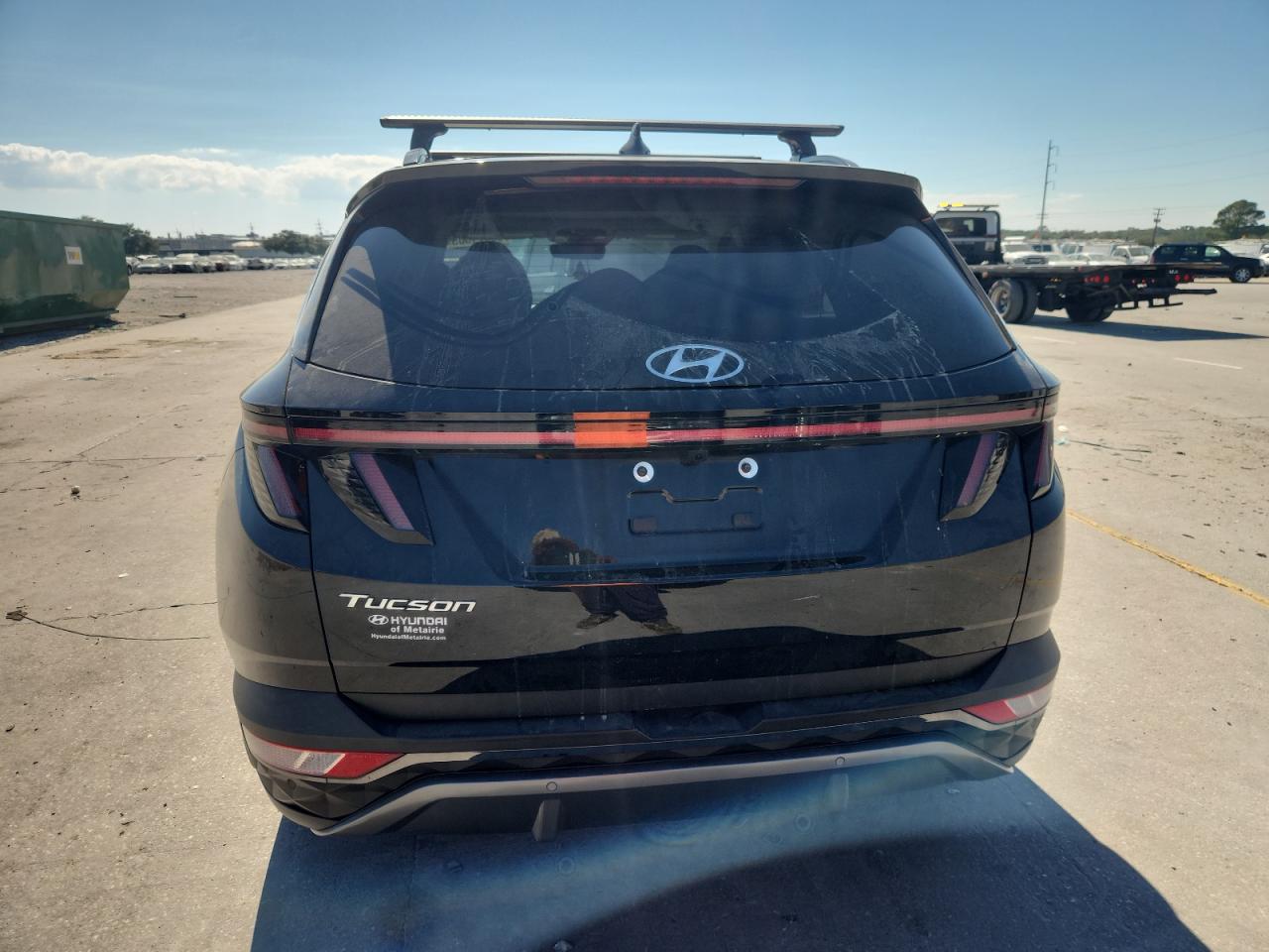 HYUNDAI TUCSON LIMITED