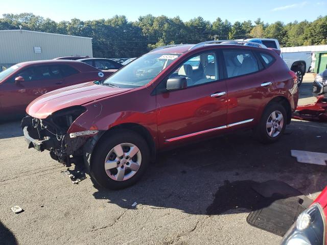 Global Auto Auctions: 2015 NISSAN ROGUE SELECT S