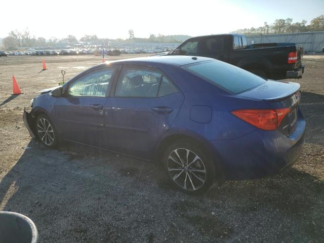 2017 TOYOTA COROLLA L 2T1BURHE8HC787265