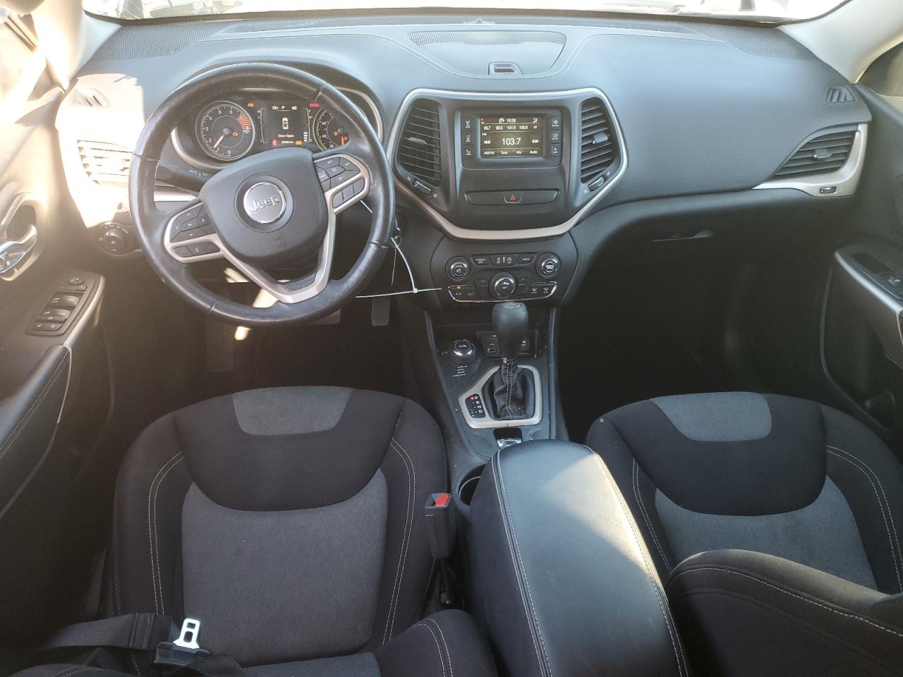 JEEP GRAND CHEROKEE LATITUDE