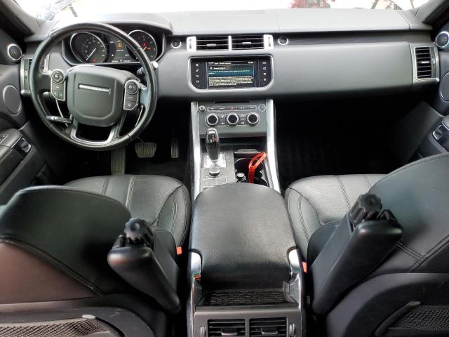 2016 LAND ROVER RANGE ROVE - SALWG2KF2GA659780