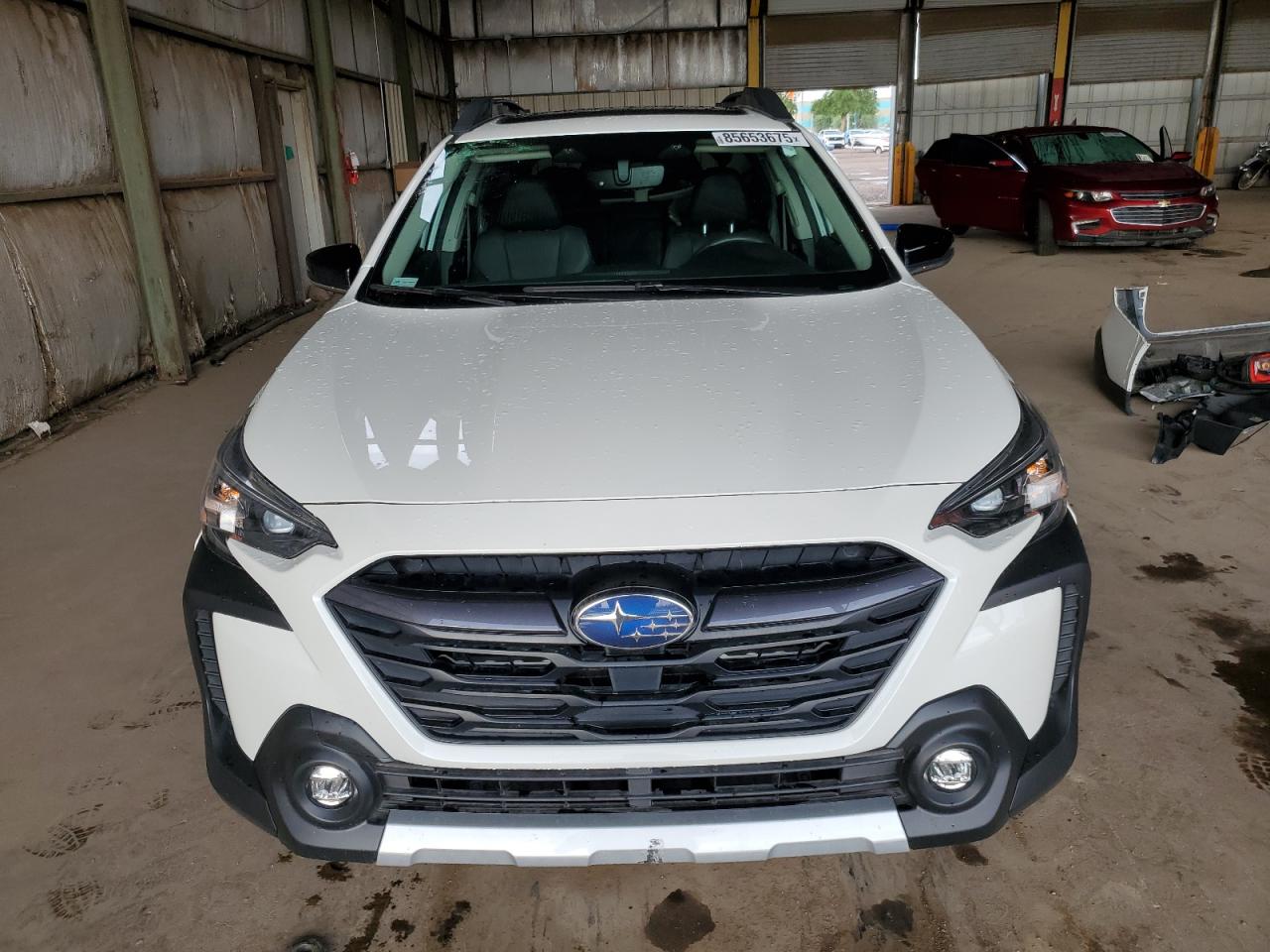 SUBARU LEGACY LIMITED XT