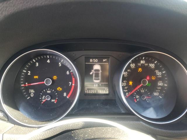 2016 VOLKSWAGEN PASSAT SE 1VWBT7A33GC011565