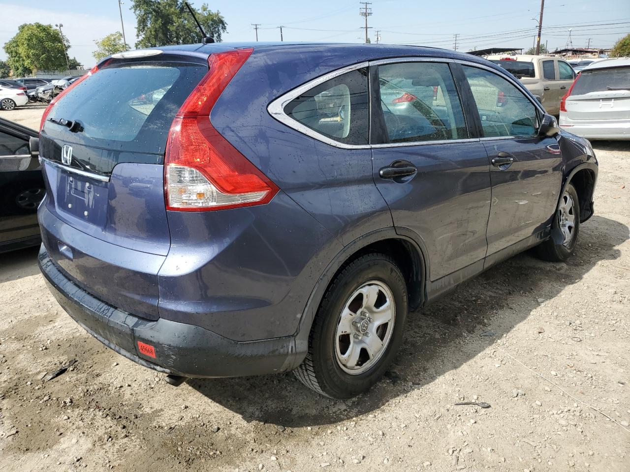 HONDA CR-V LX