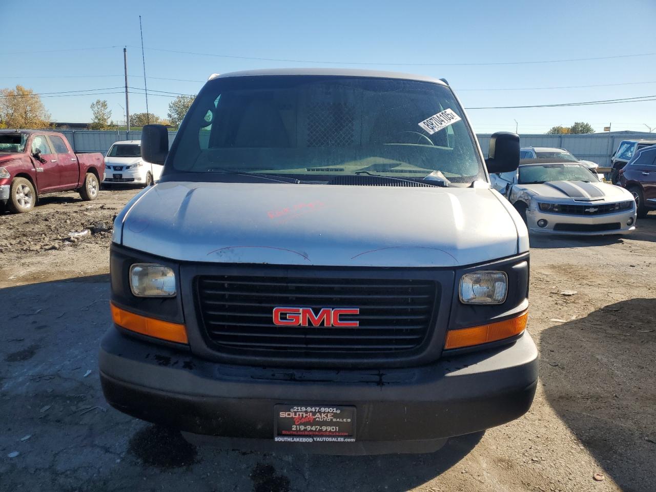 GMC SAVANA G2500